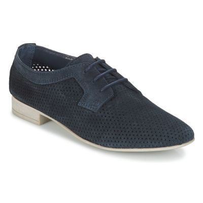 CHAUSSURE CLASSIQUE ANDRÉ HOMME SENTINELLE CUIR BLEU